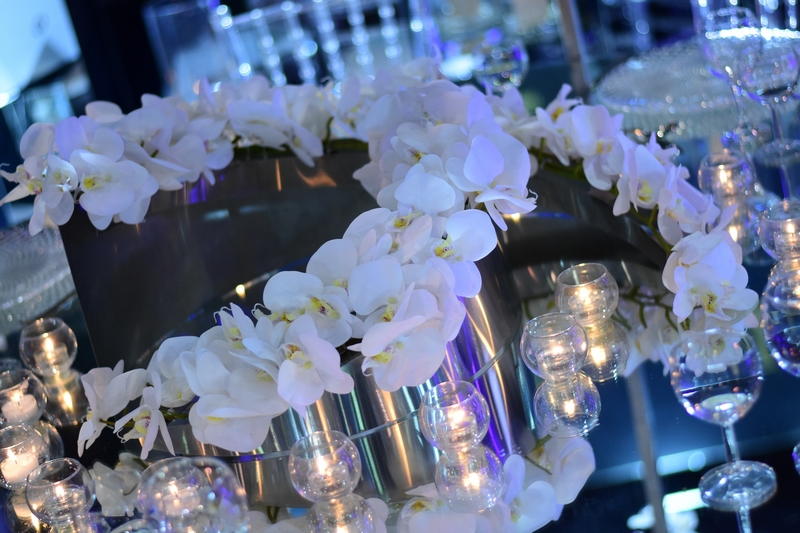 Flower Concept at the Royal Wedding Fair 